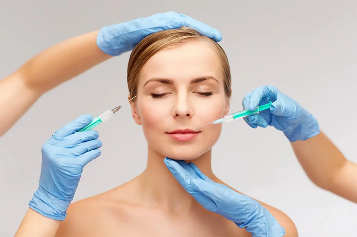 Harmonização orofacial