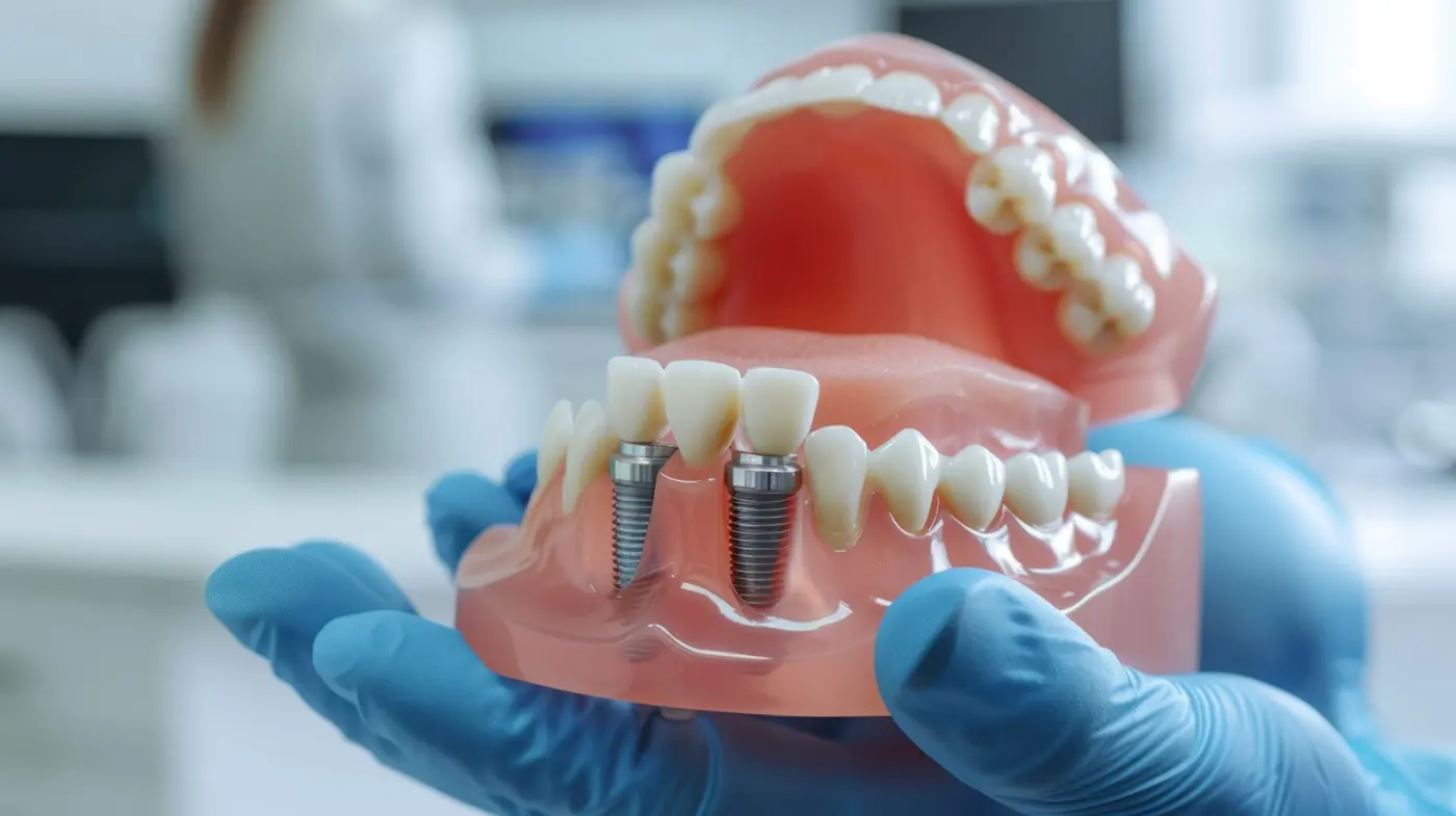Implantes dentários