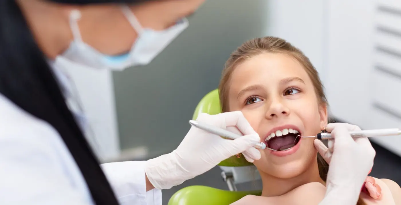 Imagem de odontopediatria